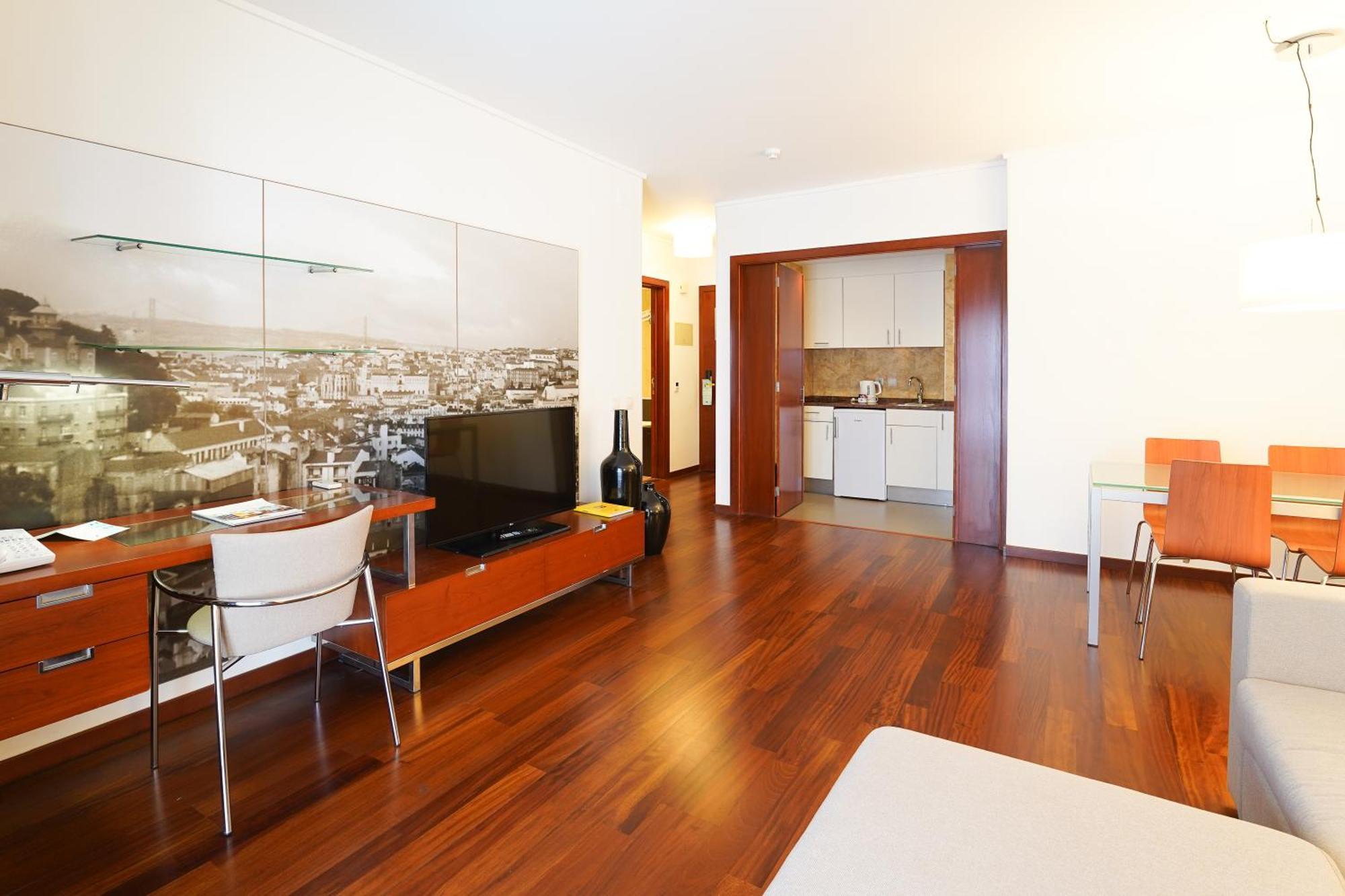 Legendary Lisboa Suites Exterior foto