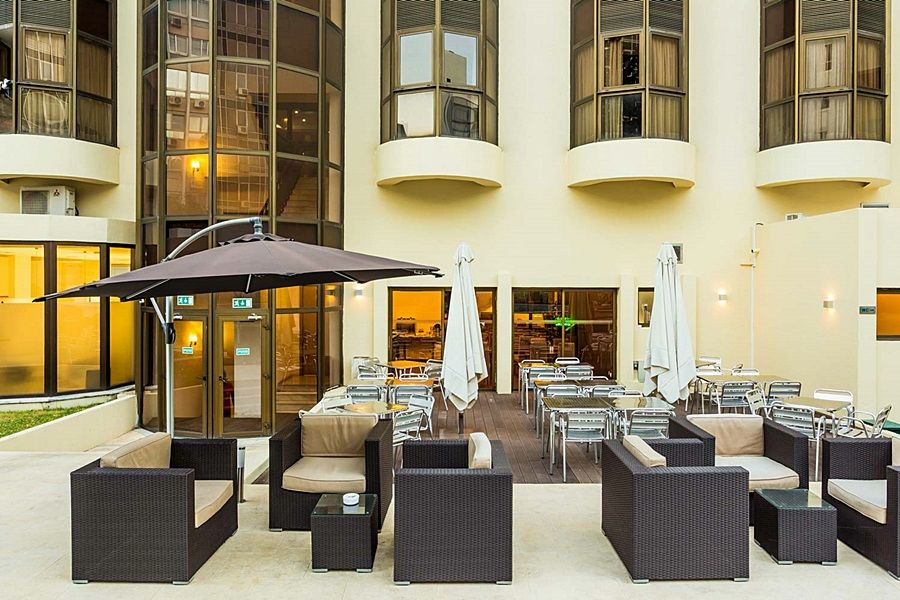 Legendary Lisboa Suites Exterior foto